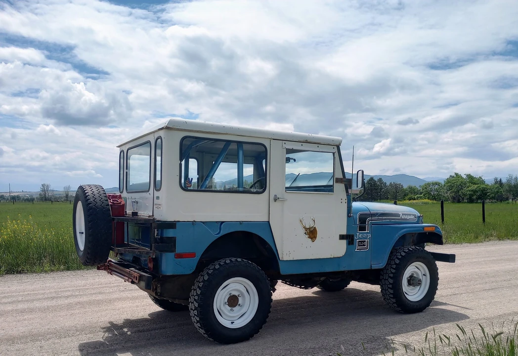 1974 Jeep CJ5 - Image 13 of 31