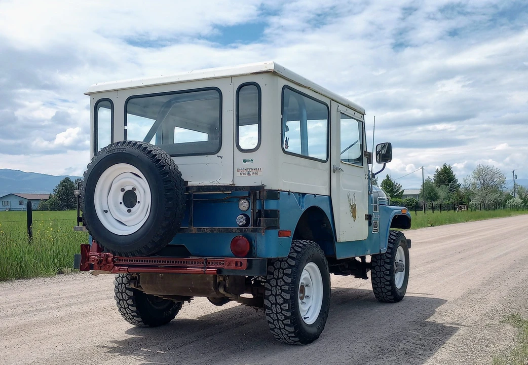 1974 Jeep CJ5 - Image 16 of 31