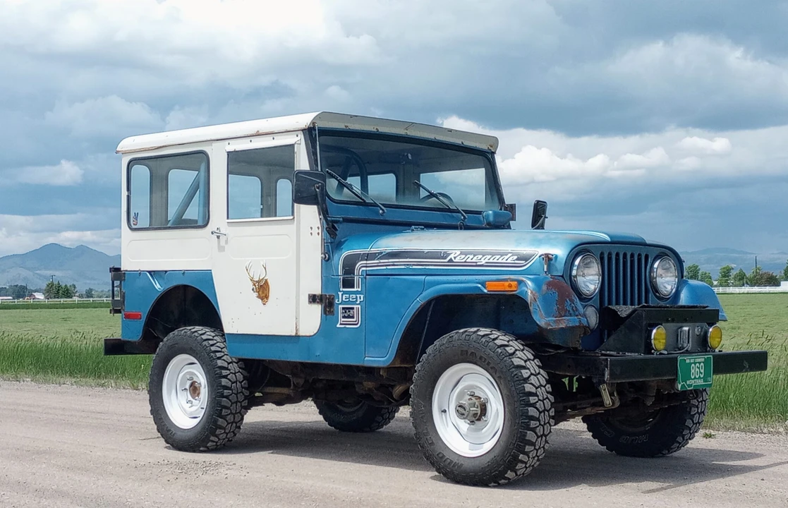 1974 Jeep CJ5 - Image 6 of 31