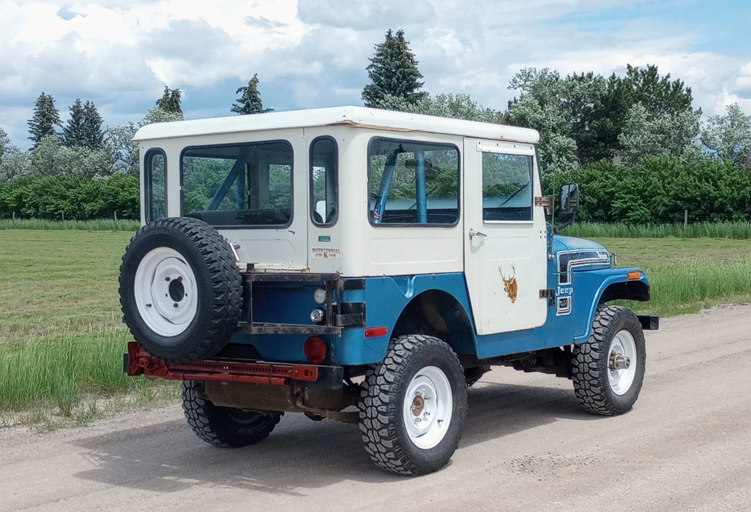 1974 Jeep CJ5 - Image 15 of 31