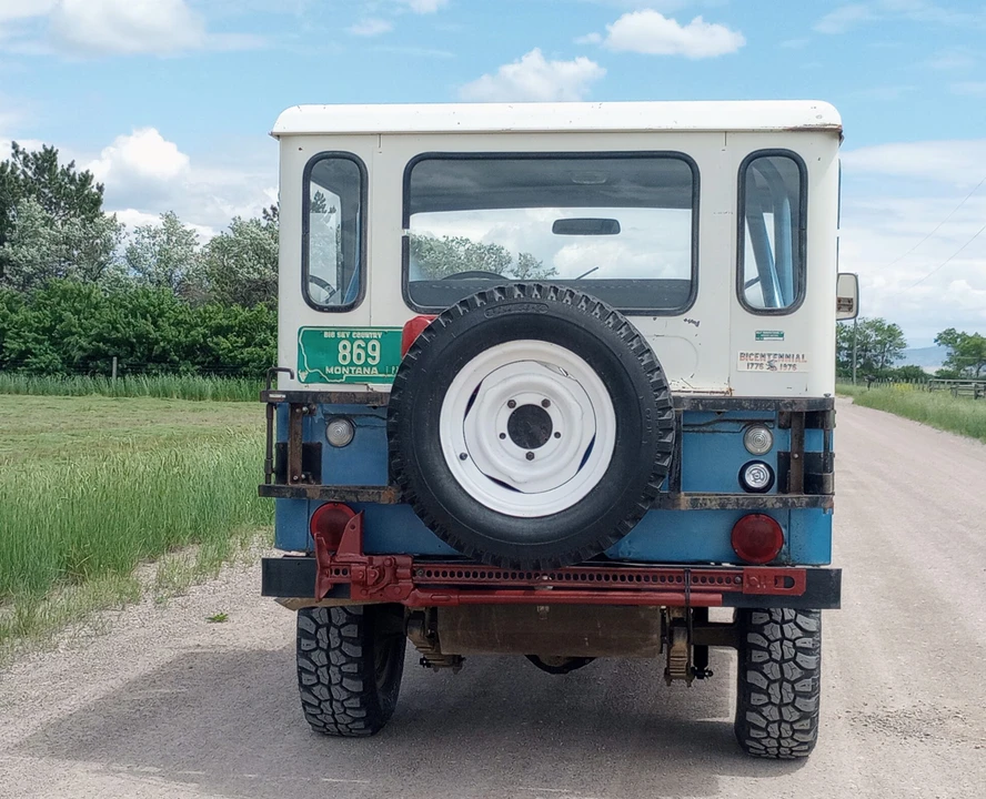1974 Jeep CJ5 - Image 17 of 31