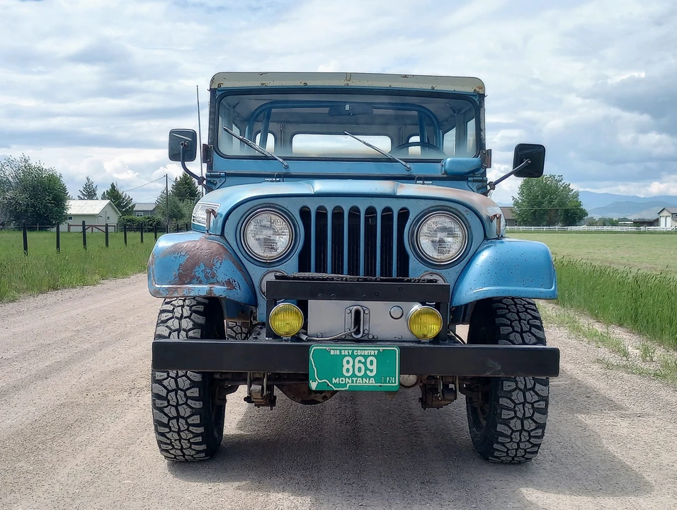 1974 Jeep CJ5 - Image 3 of 31