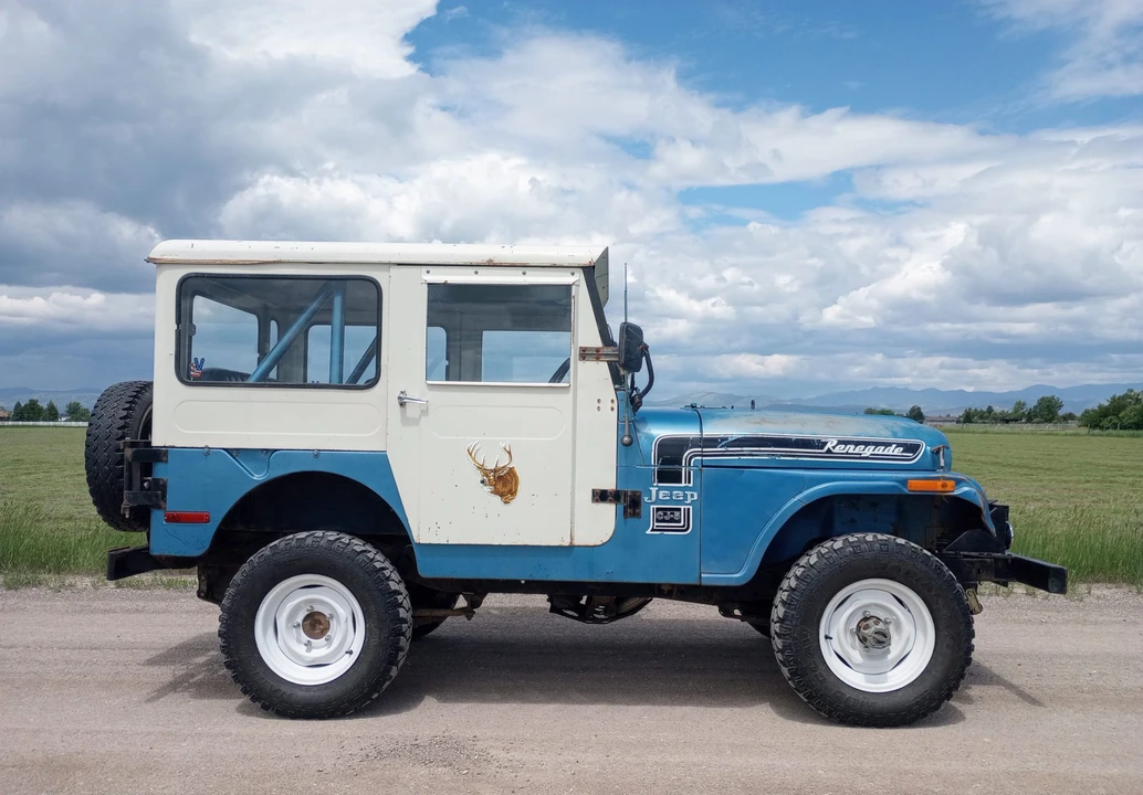1974 Jeep CJ5 - Image 10 of 31
