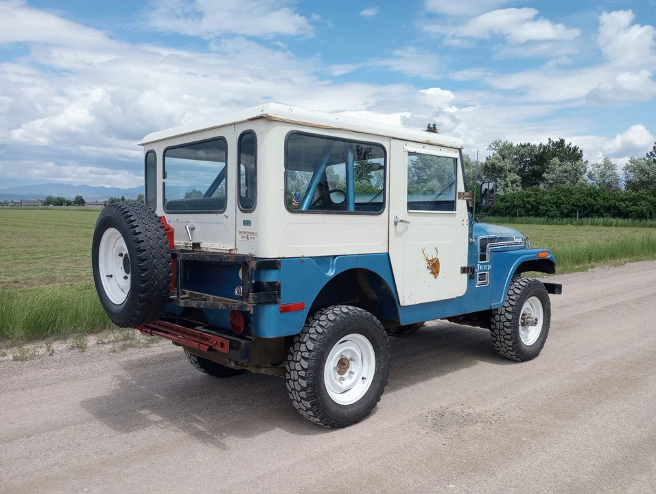 1974 Jeep CJ5 - Image 14 of 31
