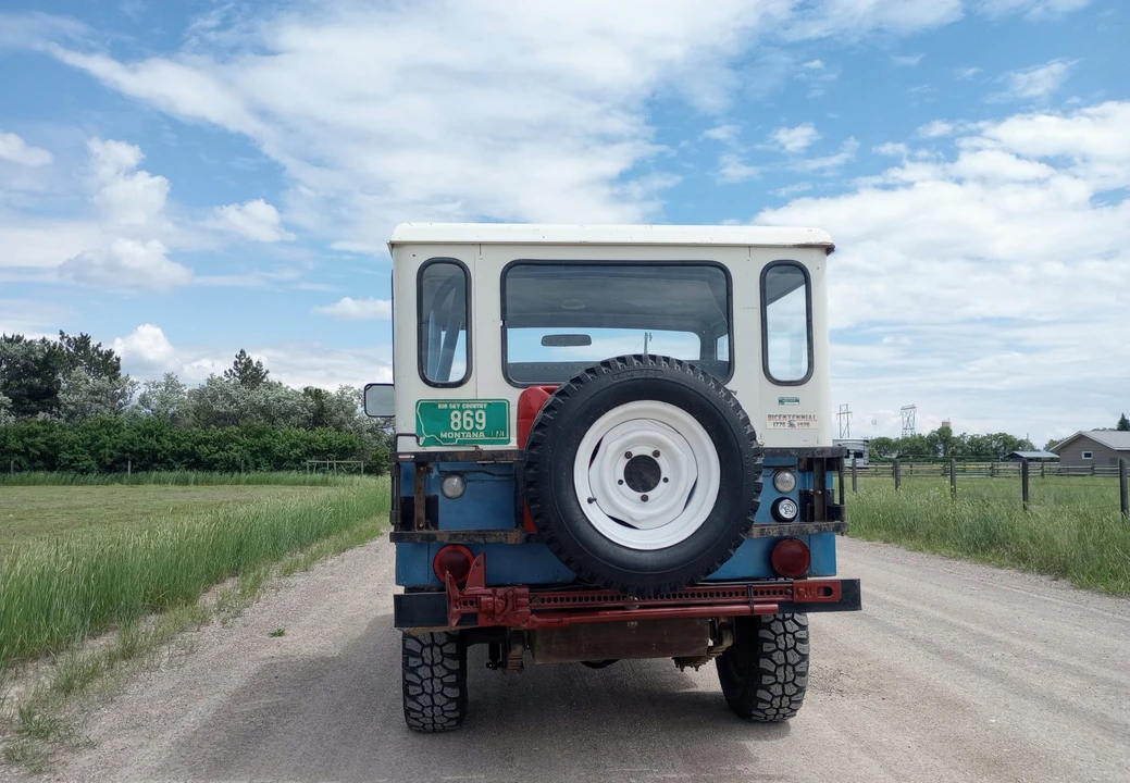 1974 Jeep CJ5 - Image 19 of 31