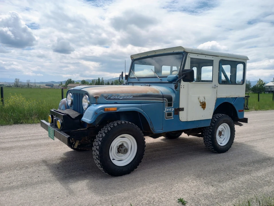 1974 Jeep CJ5 - Image 31 of 31