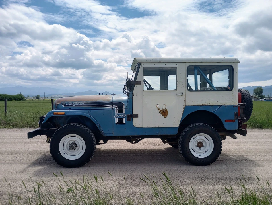 1974 Jeep CJ5 - Image 29 of 31