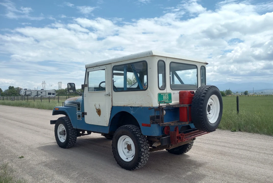 1974 Jeep CJ5 - Image 20 of 31