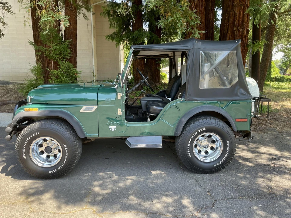 1974 Jeep CJ5 - Image 18 of 31