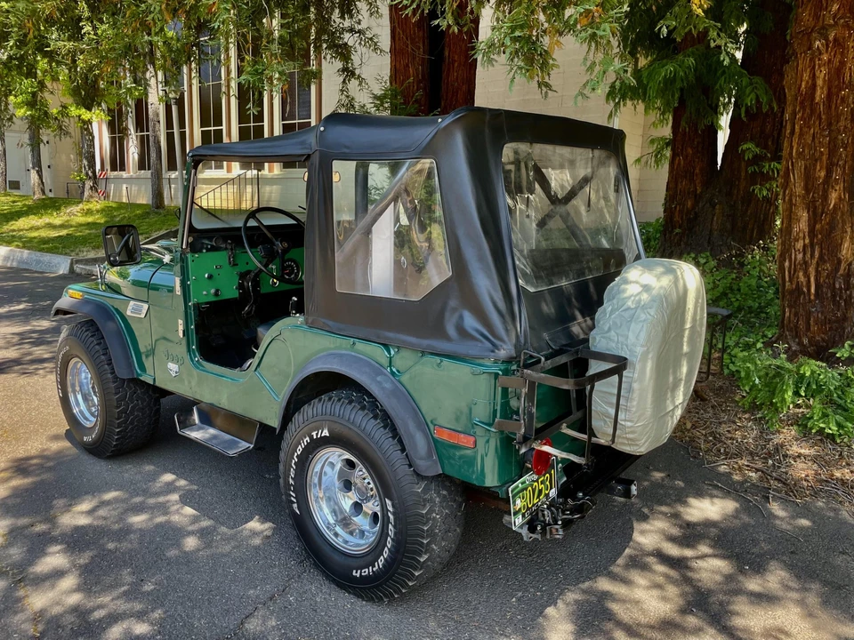 1974 Jeep CJ5 - Image 19 of 31