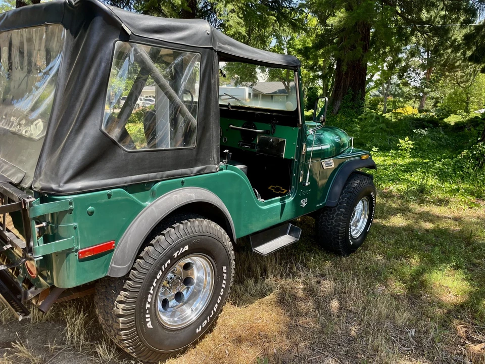 1974 Jeep CJ5 - Image 21 of 31