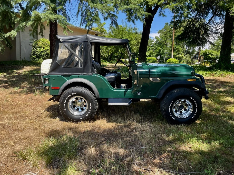 1974 Jeep CJ5 - Image 22 of 31