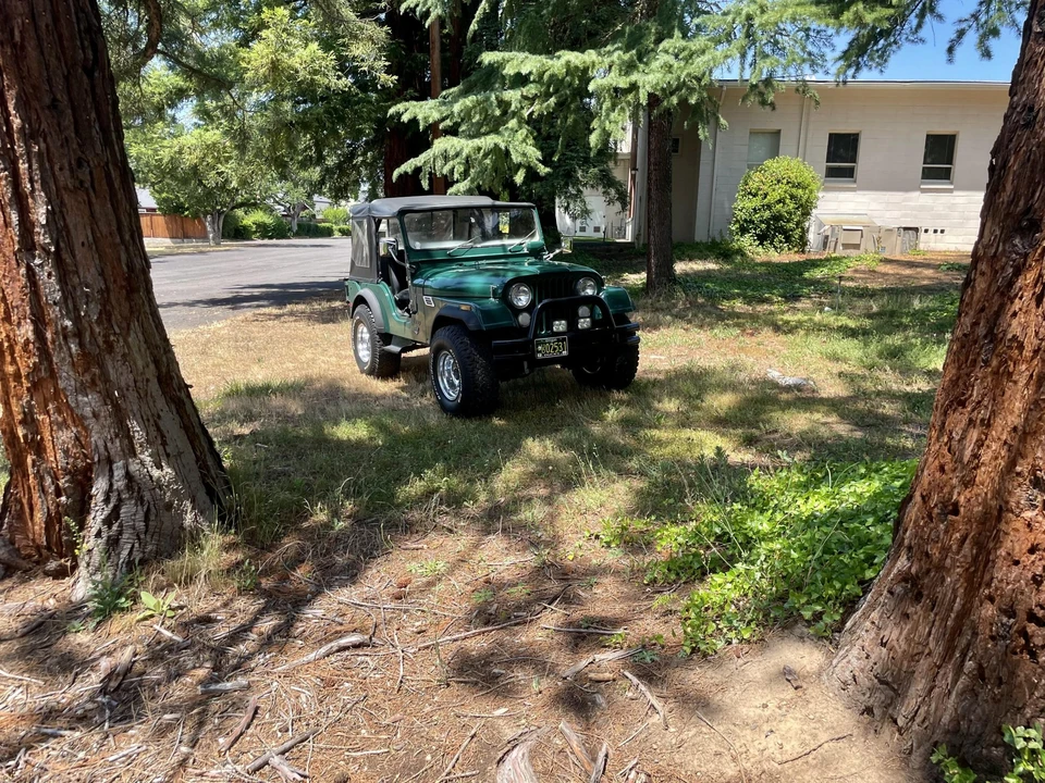 1974 Jeep CJ5 - Image 23 of 31