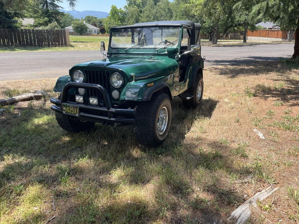 1974 Jeep CJ5 - Image 20 of 31