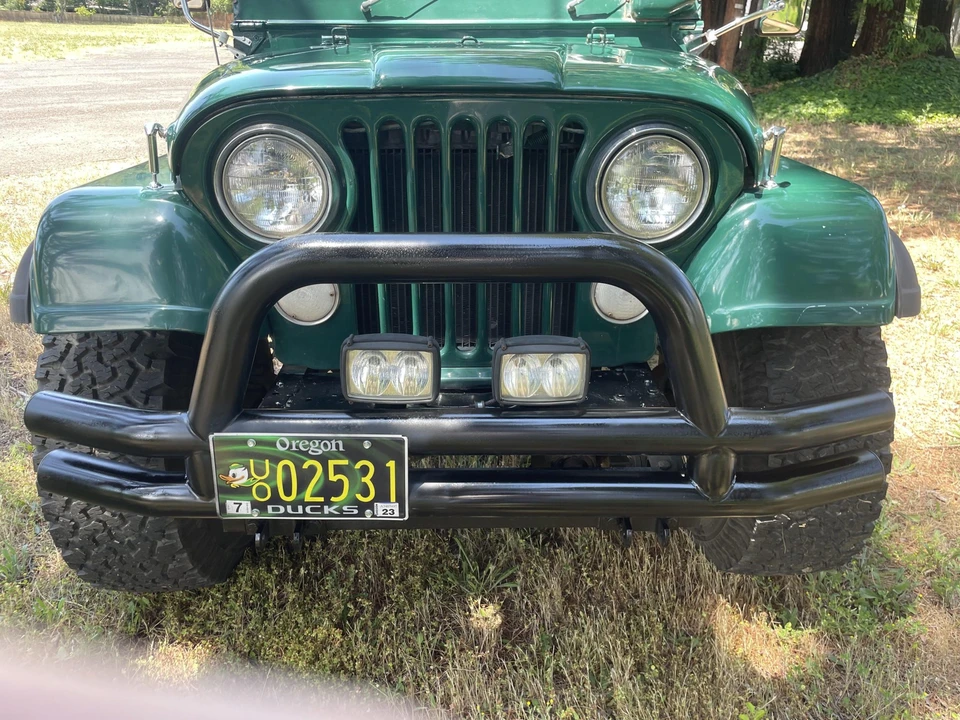 1974 Jeep CJ5 - Image 24 of 31