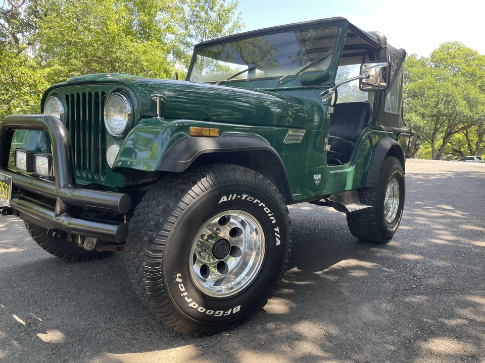 1974 Jeep CJ5 - Image 15 of 31
