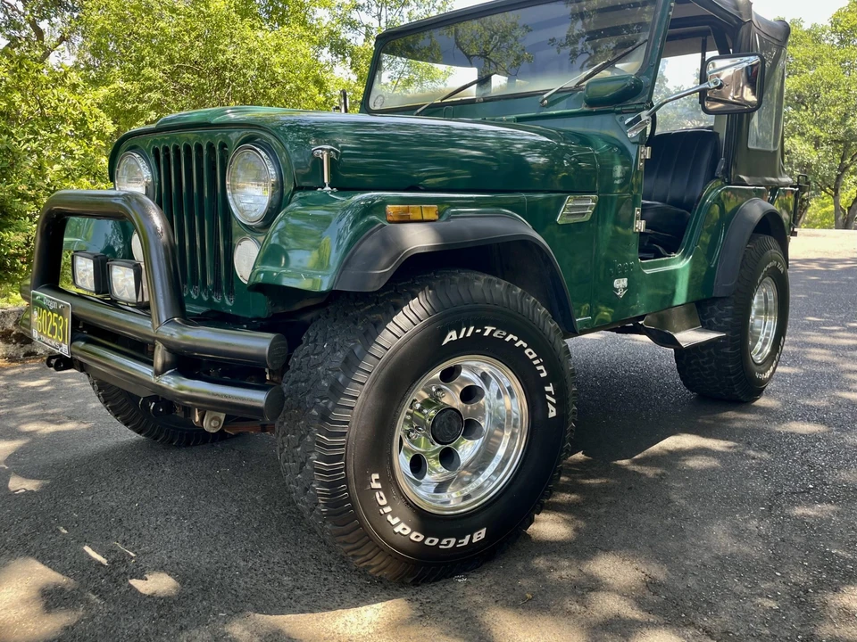 1974 Jeep CJ5 - Image 16 of 31