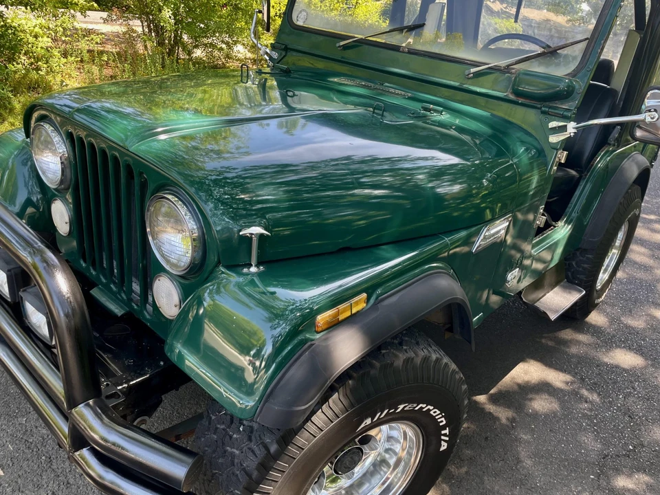 1974 Jeep CJ5 - Image 14 of 31
