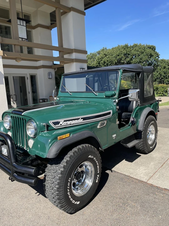 1974 Jeep CJ5 - Image 3 of 31