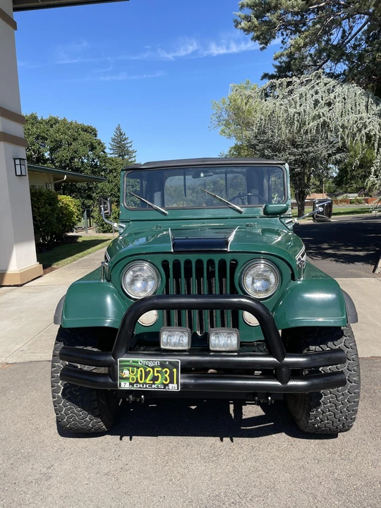 1974 Jeep CJ5 - Image 13 of 31