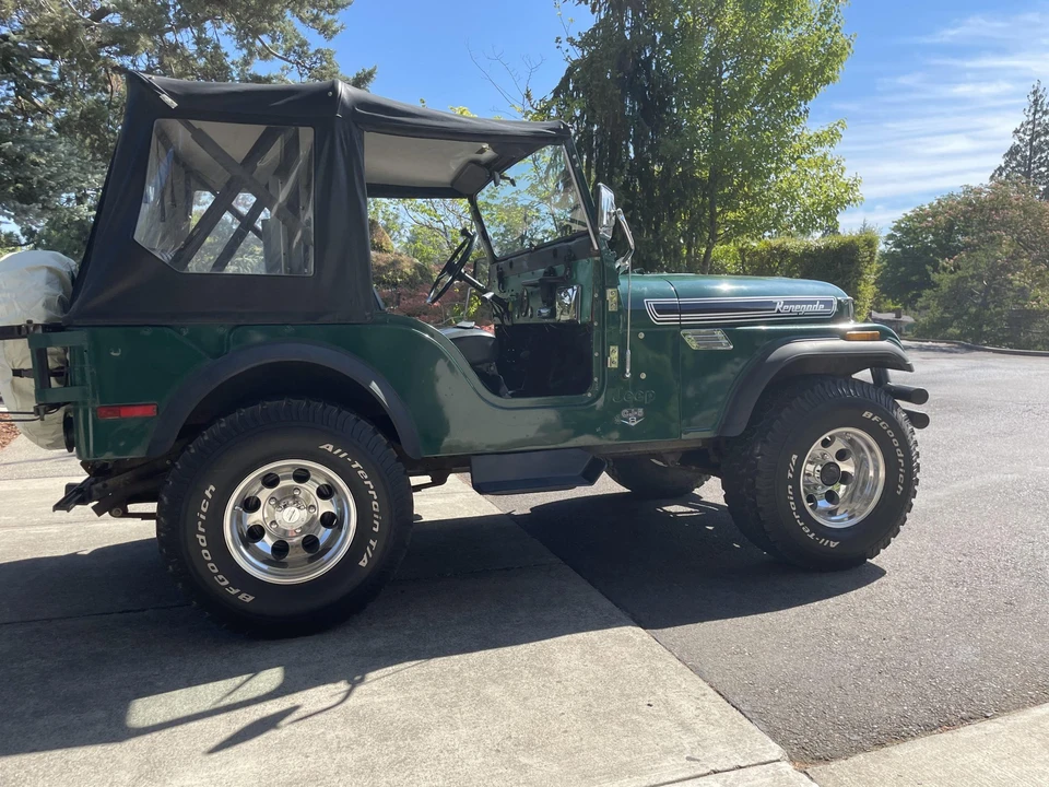 1974 Jeep CJ5 - Image 11 of 31