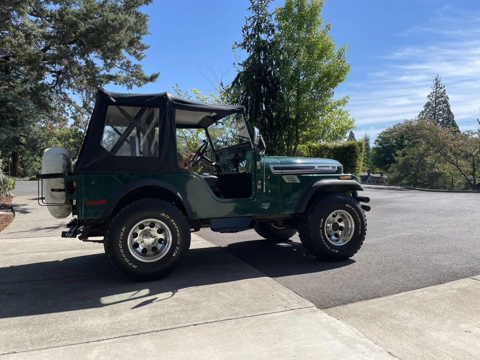 1974 Jeep CJ5 - Image 10 of 31