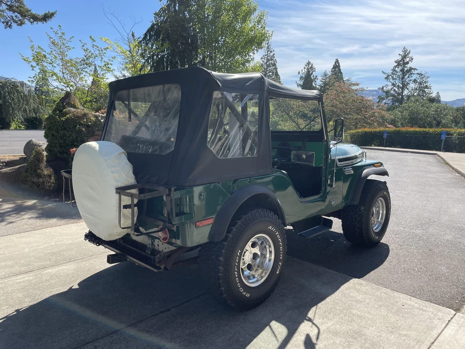 1974 Jeep CJ5 - Image 9 of 31