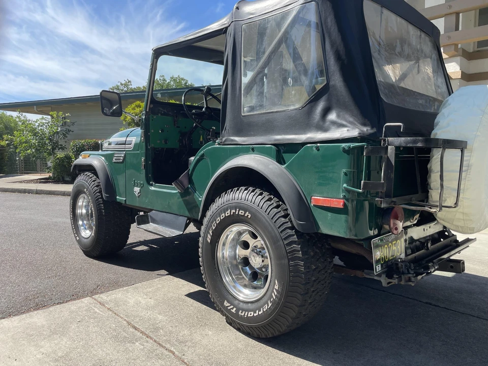 1974 Jeep CJ5 - Image 8 of 31
