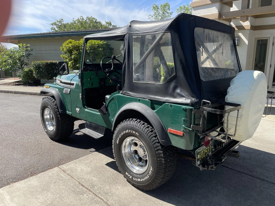 1974 Jeep CJ5 - Image 7 of 31