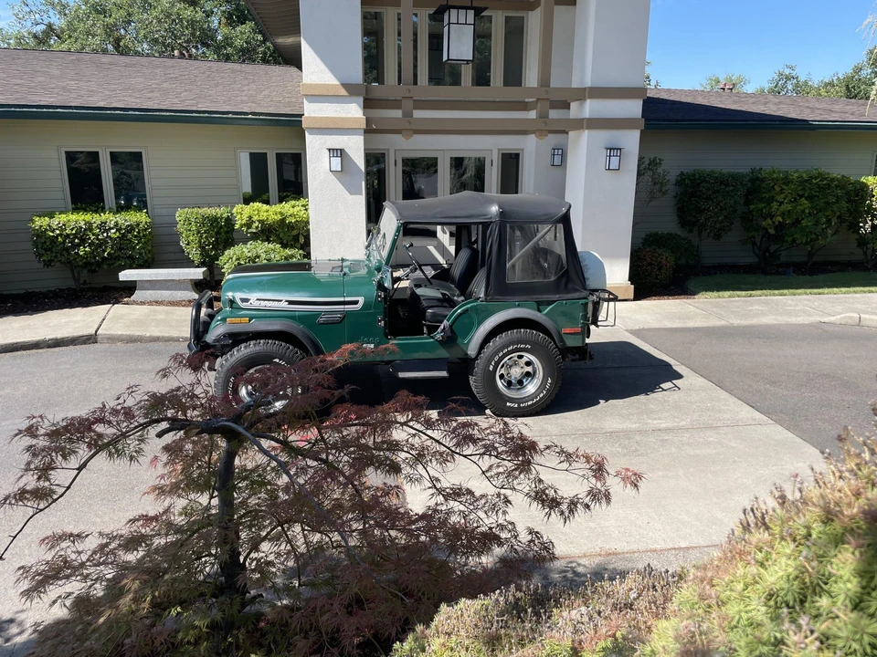 1974 Jeep CJ5 - Image 6 of 31