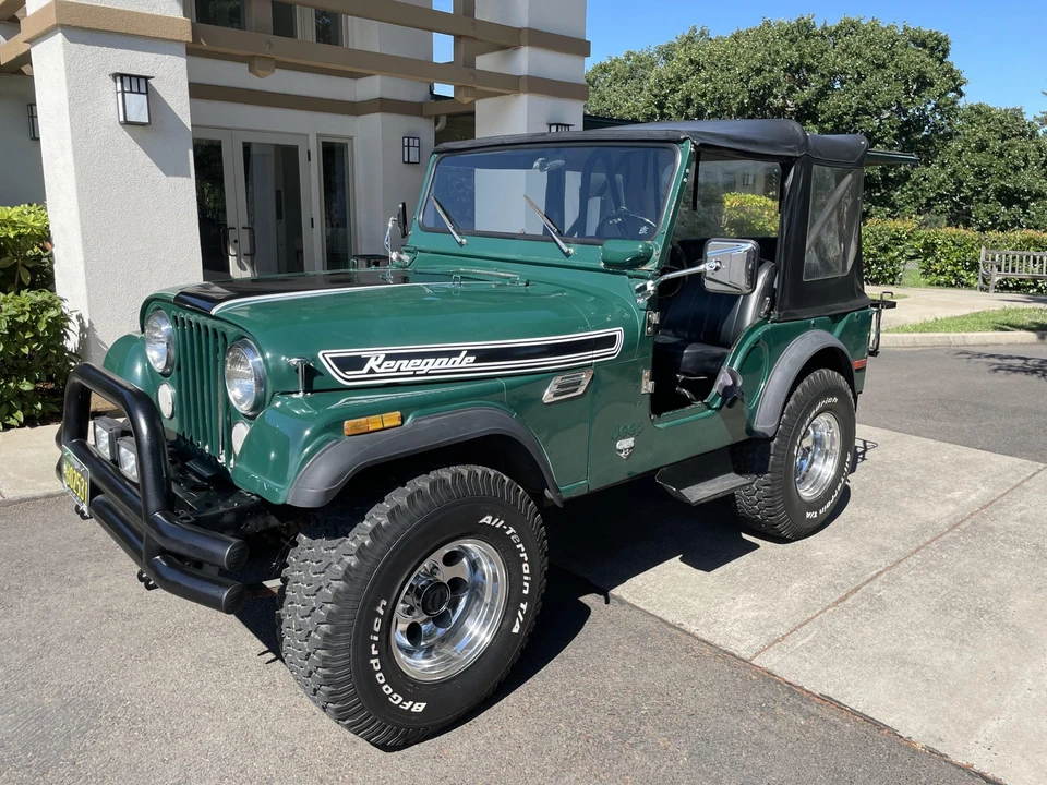 1974 Jeep CJ5 - Image 5 of 31