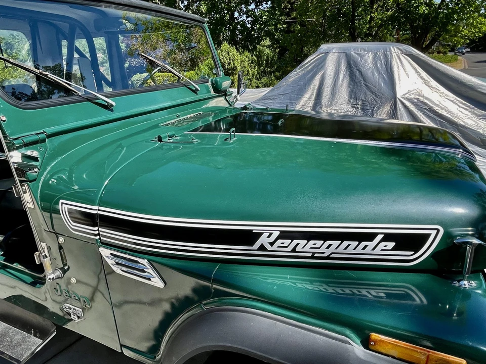 1974 Jeep CJ5 - Image 31 of 31