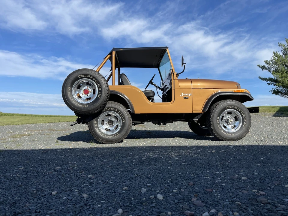 1974 Jeep CJ5 - Image 31 of 31