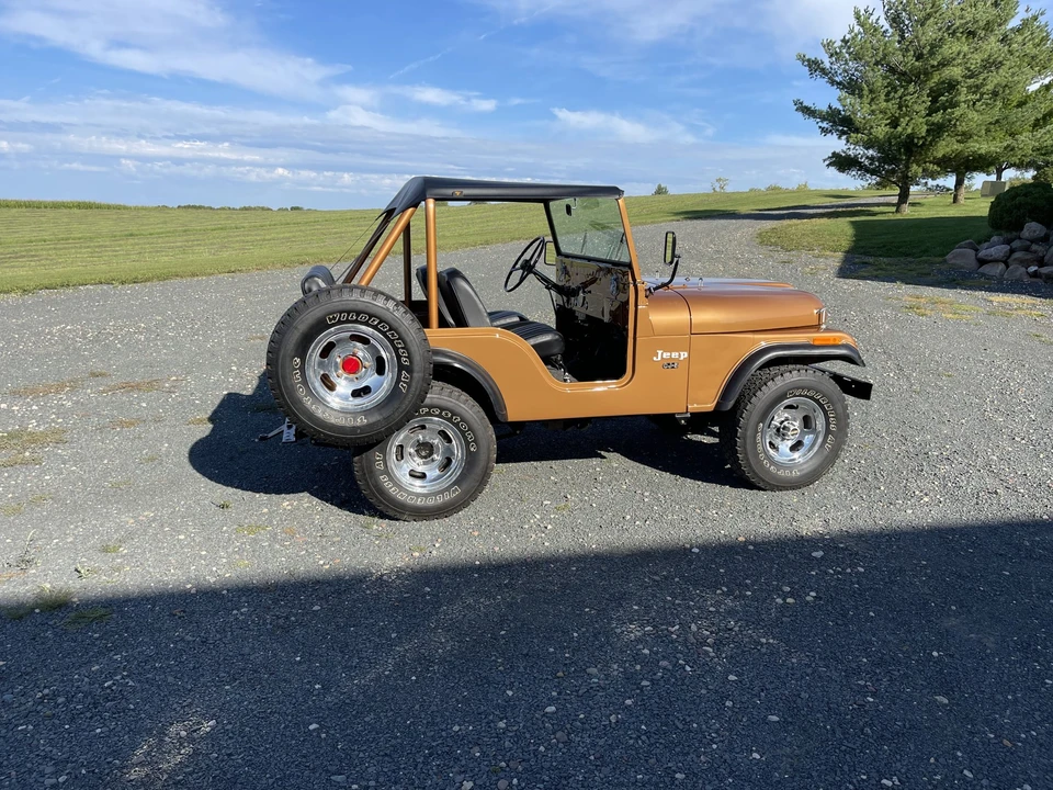 1974 Jeep CJ5 - Image 30 of 31