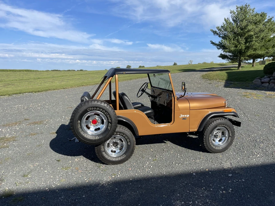 1974 Jeep CJ5 - Image 29 of 31