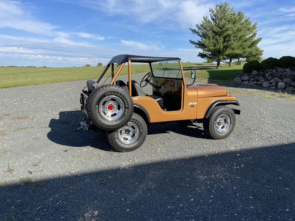 1974 Jeep CJ5 - Image 28 of 31