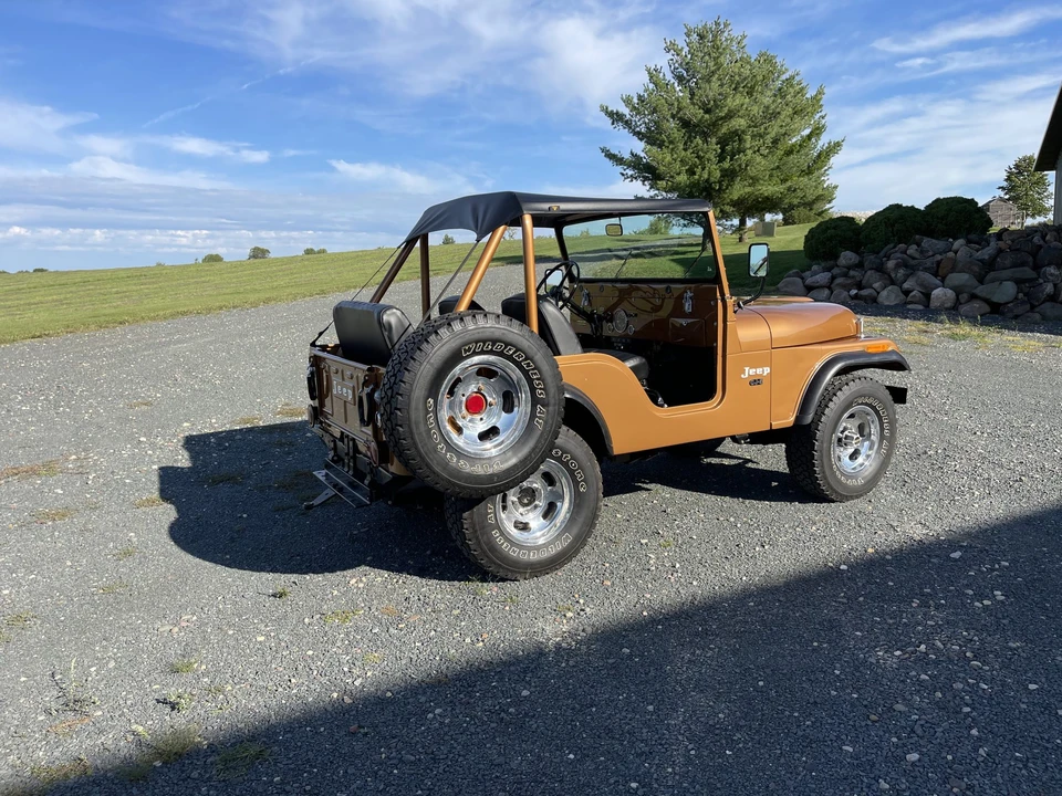 1974 Jeep CJ5 - Image 27 of 31
