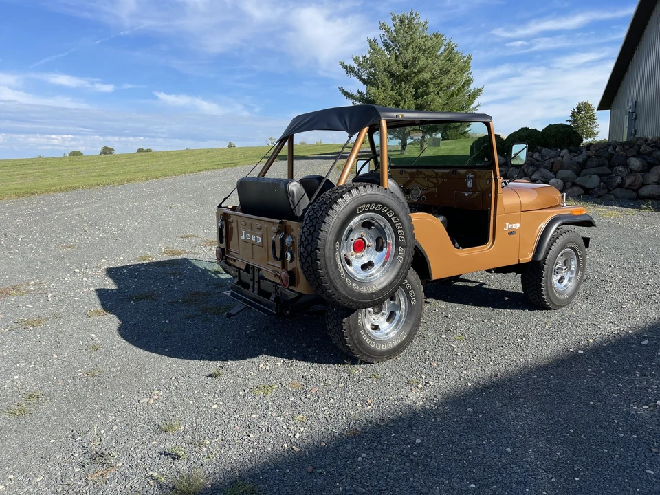 1974 Jeep CJ5 - Image 26 of 31