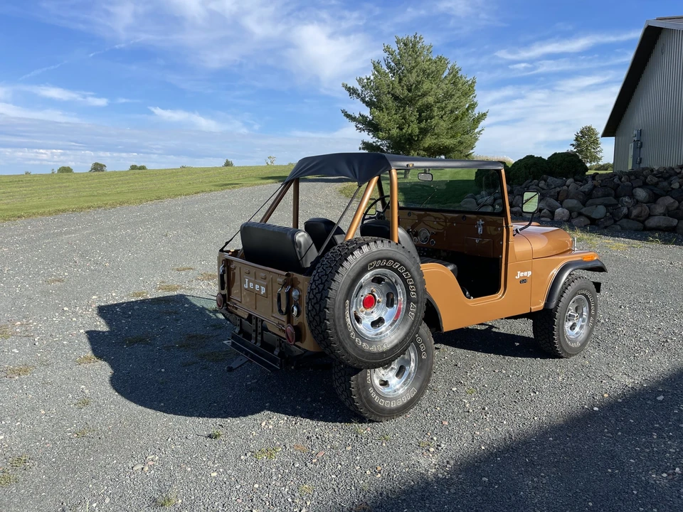 1974 Jeep CJ5 - Image 25 of 31
