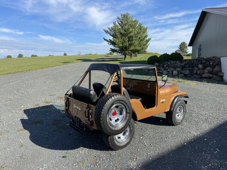 1974 Jeep CJ5 - Image 24 of 31