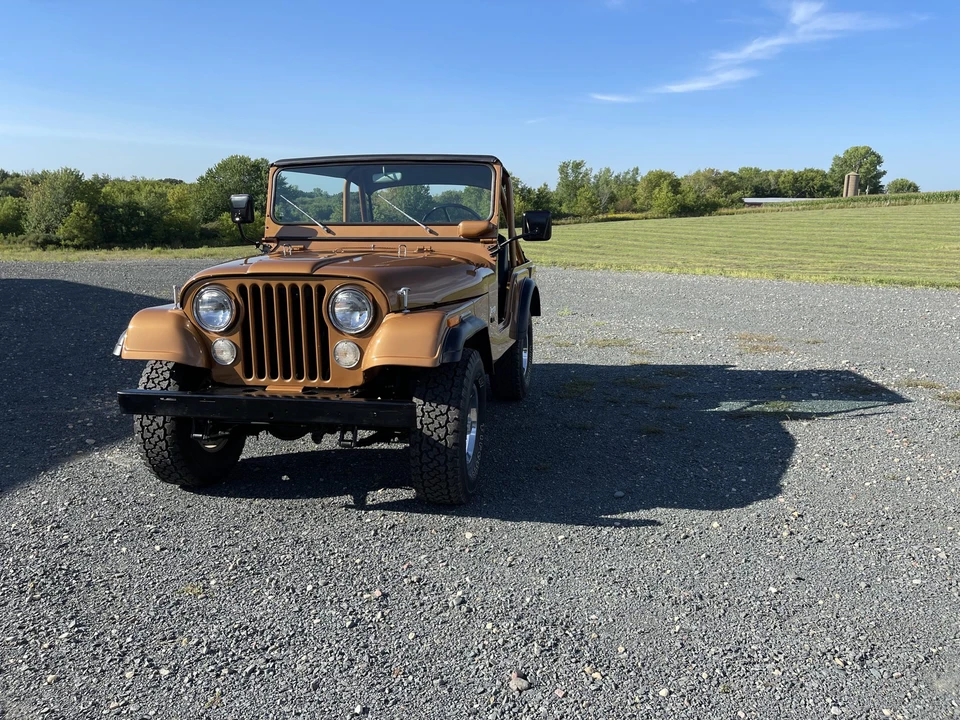 1974 Jeep CJ5 - Image 5 of 31