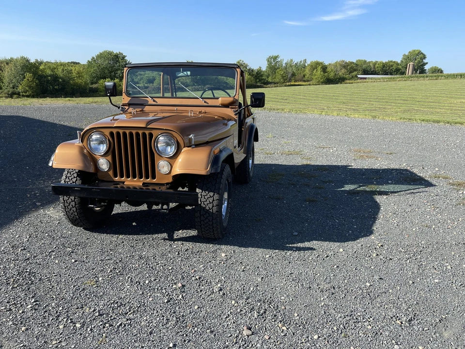 1974 Jeep CJ5 - Image 4 of 31
