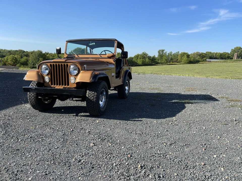 1974 Jeep CJ5 - Image 6 of 31