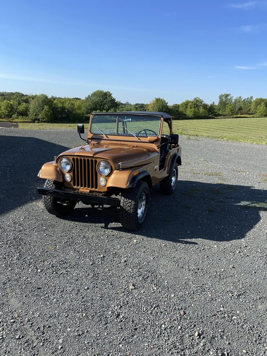 1974 Jeep CJ5 - Image 7 of 31