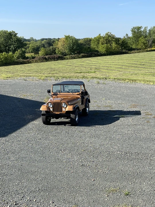 1974 Jeep CJ5 - Image 2 of 31