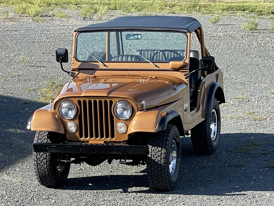 1974 Jeep CJ5 - Image 3 of 31