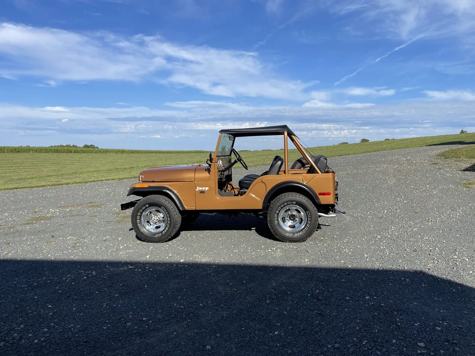 1974 Jeep CJ5 - Image 14 of 31