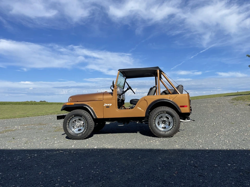 1974 Jeep CJ5 - Image 13 of 31
