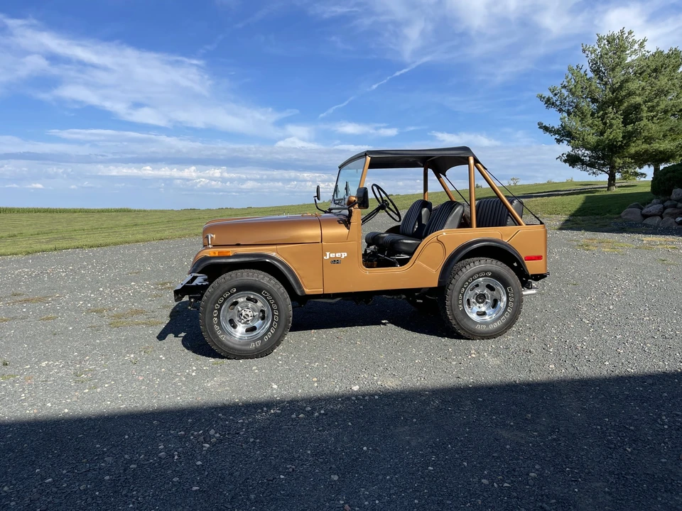 1974 Jeep CJ5 - Image 12 of 31
