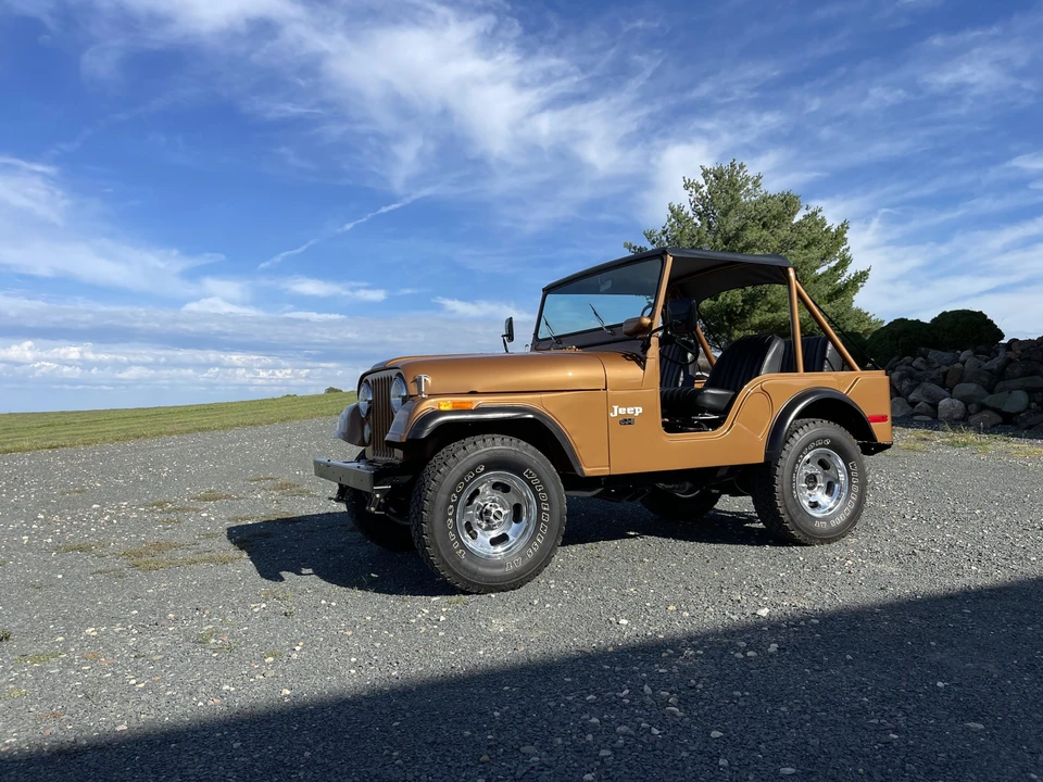 1974 Jeep CJ5 - Image 10 of 31